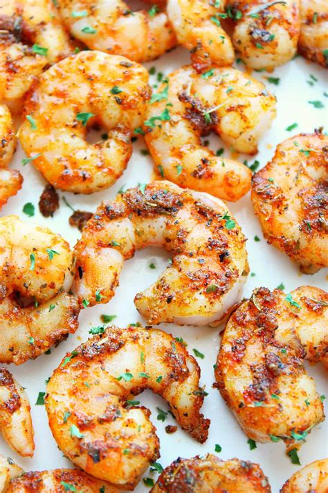 Easy Recipe: Perfect Air Fryer Fried Shrimp - The Healthy Cake Recipes