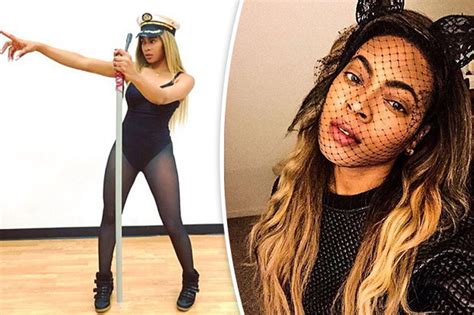 Beyonce lookalike chased by fans hated being compared to singer | Daily Star