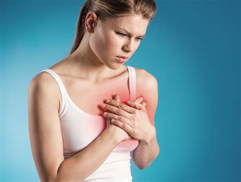 Breast Pain: What Causes It and How to Treat It - University Health News