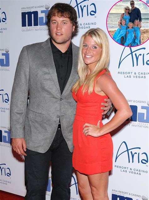 Matthew Stafford’s Wife Kelly Stafford Reacts to ‘Shaming’ She Received ...