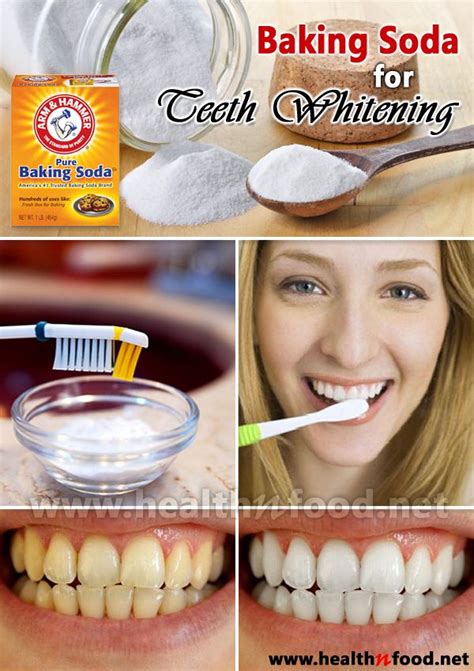 Baking Powder Teeth Whitening | seputarpengetahuan.co.id
