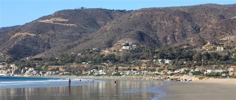 Zuma Beach in Malibu, CA - California Beaches