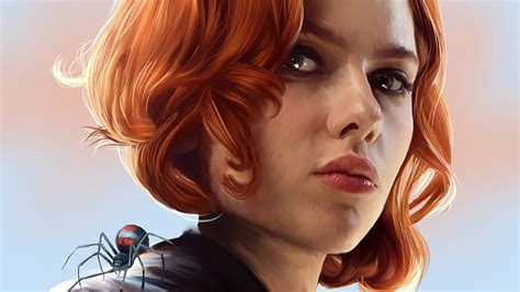 1920x1080px, 1080P free download | The Avengers, Black Widow, Face, Girl, Marvel Comics, Natasha ...