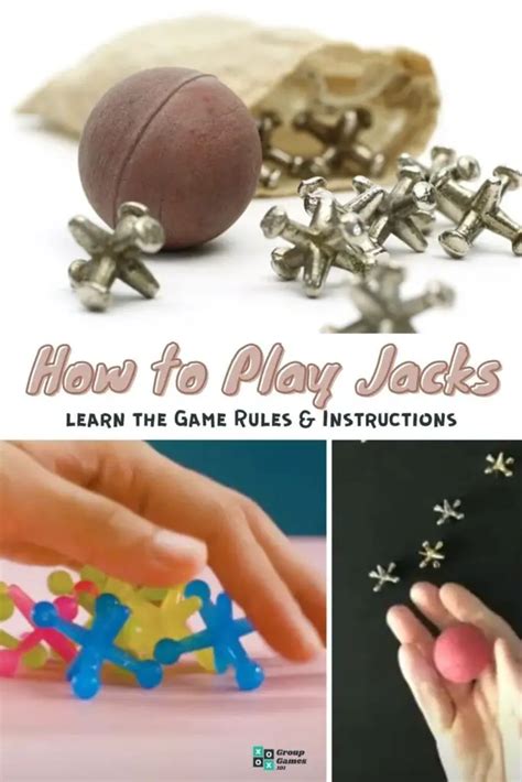 Jacks Game: Rules and Gameplay Instructions