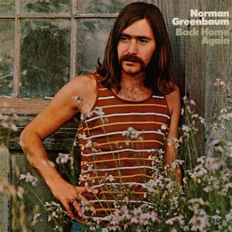 Norman Greenbaum - Back Home Again (1970/2023) Hi-Res » HD music. Music lovers paradise. Fresh ...