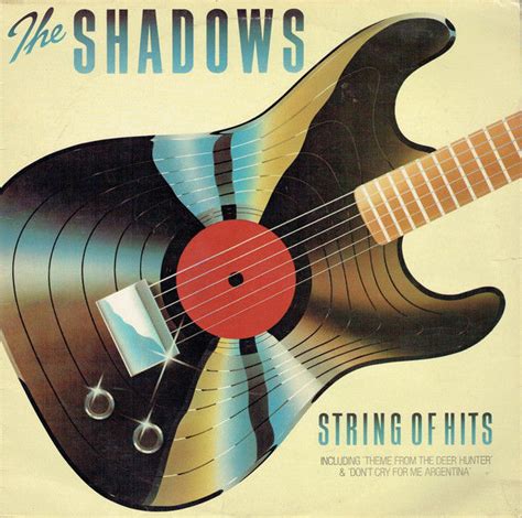 The Shadows - Multiple titles - LP Album - 1974/1983 - Catawiki