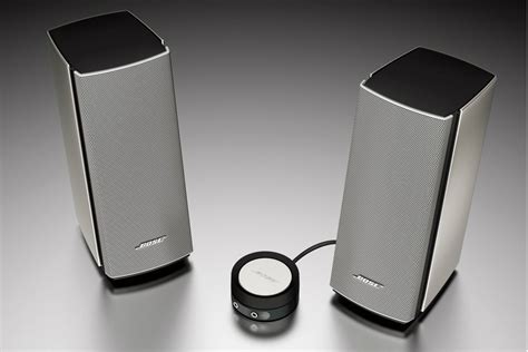 Bose Companion 20 Review | SoundVisionReview