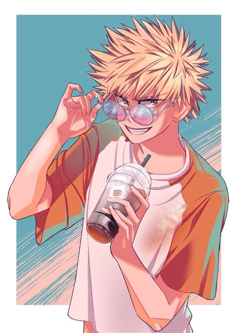 You won't Believe This.. 11+ Facts About Bakugou Katsuki Fanart Manga ...