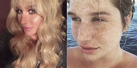 Kesha Singer Without Makeup | Makeupview.co