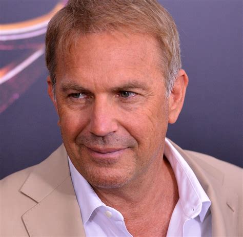 Kevin Costner - Golden Globes