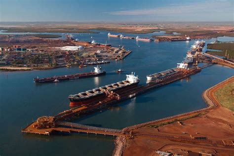 Port Hedland Iron Ore Shipments To China On The Rise