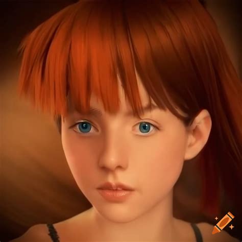 Realistic depiction of misty from pokemon on Craiyon