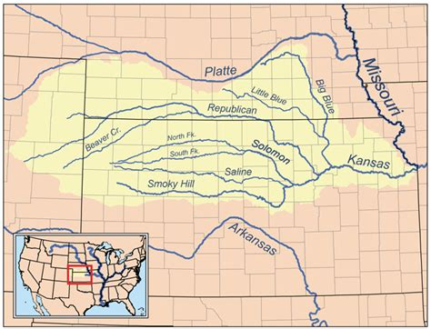 Kansas River - American Rivers