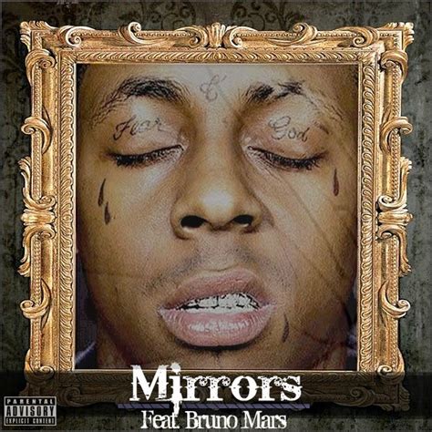 Rappers Delight: Lil Wayne- Mirrors Feat Bruno Mars