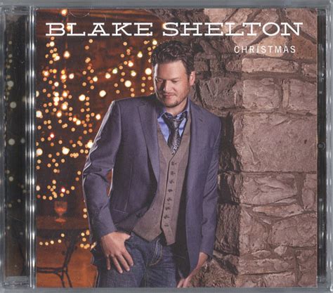 Blake Shelton – Christmas – CD (Album), 2015 [r7855339] | Discogs