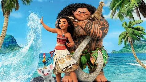 Moana Movie Review and Ratings by Kids