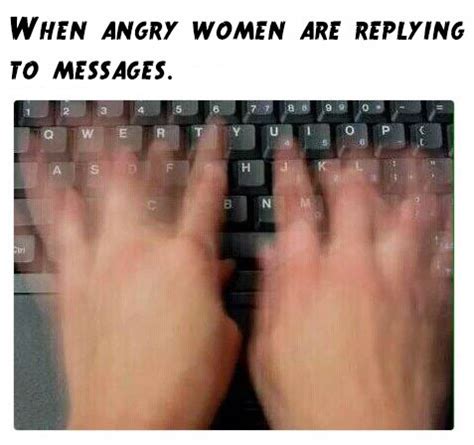 Angry Typing Meme | Meme Image