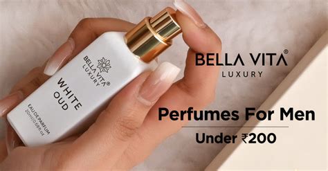 Affordable Fragrances: Top 7 Perfumes for Men under ₹200