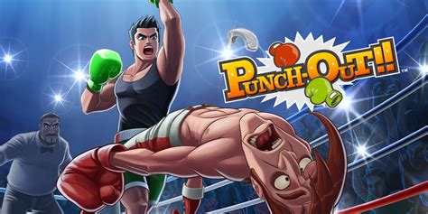 PUNCH-OUT!! | Wii | Games | Nintendo