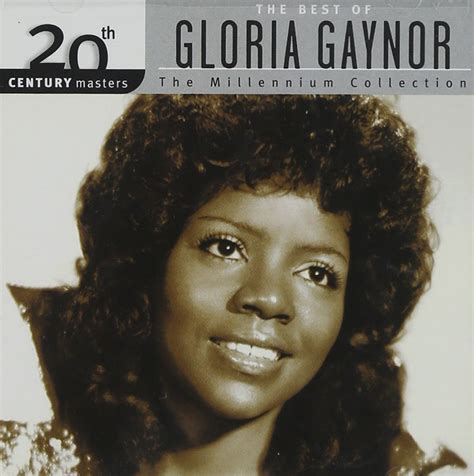 20th Century Masters - Gloria Gaynor: Gloria Gaynor: Amazon.es: CDs y vinilos}