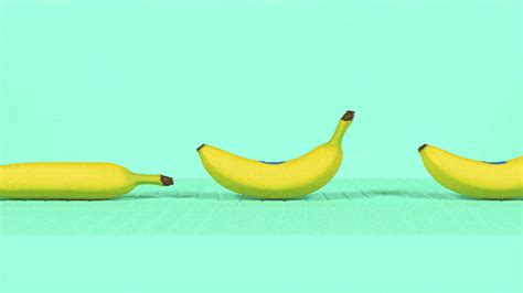 Hilarious and Surprising Bananas GIFs | Banana, Banana art, Amazing gifs