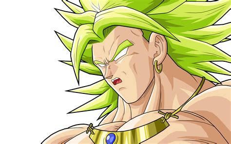 Dragon Ball Z Broly Wallpaper : Dragon Ball Super Broly Movie - Broly ...