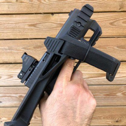 Pistol DIY Polymer80/Glock Slide Rails 17/19/26 FREE SHIPPING