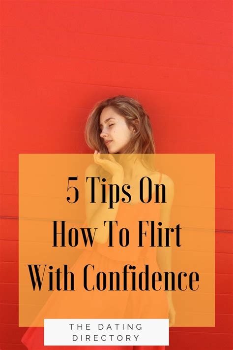 5 tips on how to flirt like a pro! | Flirting quotes funny, Flirting ...