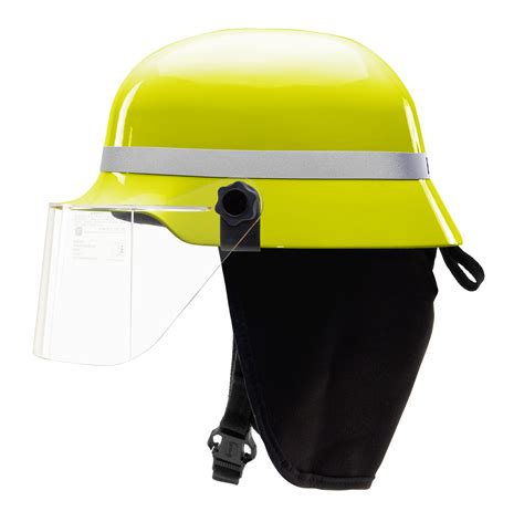 Northrock Safety / Bullard H1000 Firefighting Helmet Singapore, Firefighting Helmets Singapore