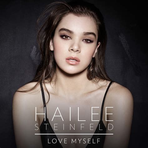 Hailee Steinfeld – Love Myself – Single [iTunes Plus M4A] | m4aTunes