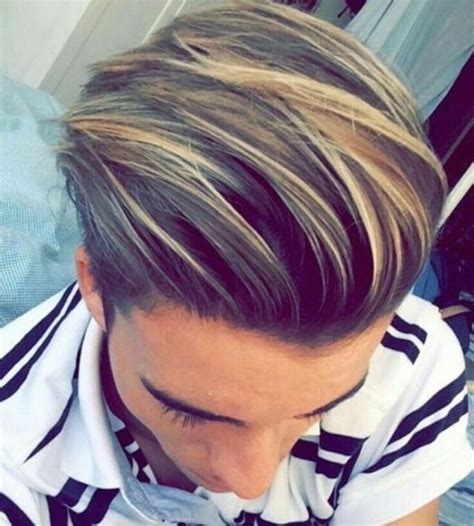 77 Amazing Hair Highlights Ideas | Hair color highlights, Mens hair ...