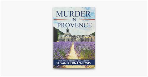 ‎Murder in Provence on Apple Books