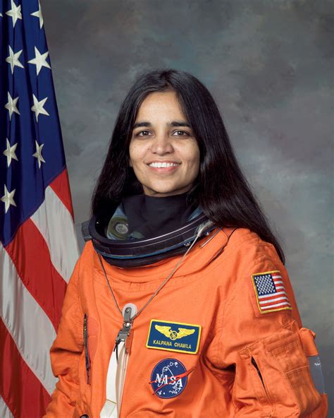 Kalpana Chawla: Biography & Columbia Disaster | Space