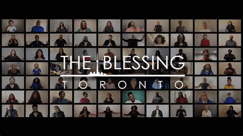 THE BLESSING TORONTO - YouTube