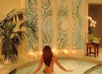 Spa at The Del at Hotel del Coronado - Coronado , CA - Spa Week