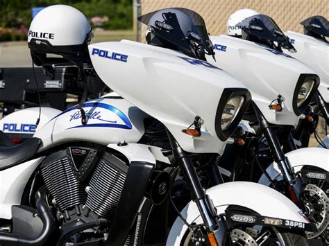 Prattville PD Chooses Victory for New Bikes - CycleVin