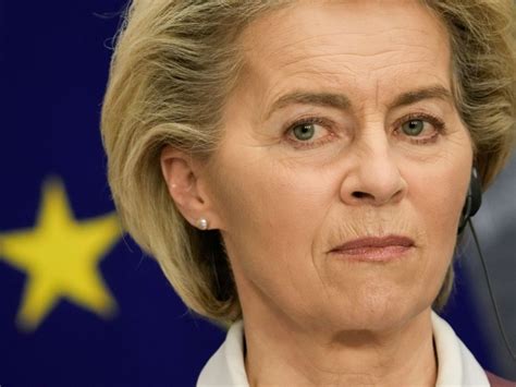 Ursula von der Leyen Speech on the Mideast Conflict; A Reality Check