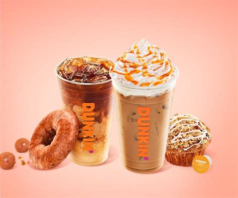 Dunkin Donuts Near Me - Near Me Foods