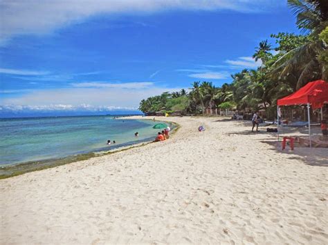 Lambug Beach Pictures in Badian Cebu | Cebu Pictures