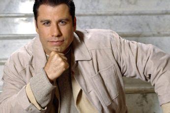 John Travolta 4k Wallpaper - Wallpaperforu