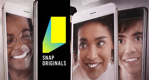 Snapchat becomes the mobile HBO with 12 daily scripted Original shows ...