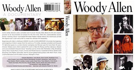 ils: Woody Allen, a documentary, 9 september