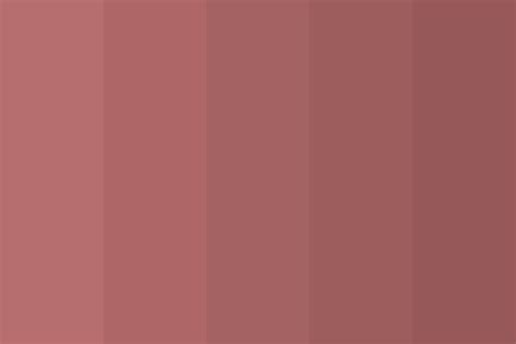 Faded Roze Color Palette