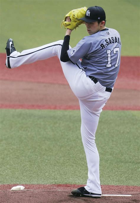 Roki Sasaki, coming off perfect game, pulled after 8 perfect innings