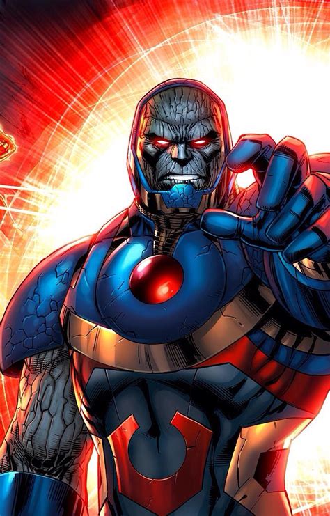 Darkseid | Dc comics art, Darkseid, Dc villains