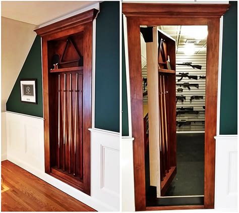 Hidden Gun Safe - Discreetly Hide Your Gun Safe