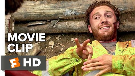 The Green Inferno Movie CLIP - Magic Trick (2015) - Daryl Sabara ...