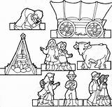 Pioneer Day 14 Coloring Page  Free Printable Pages For Kids sketch template