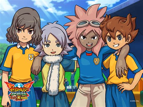 Go Inazuma: Inazuma Eleven Strikers Xtreme 2012