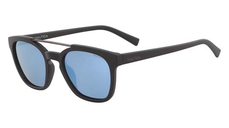 Nautica Men's N3638sp Rectangular Sunglasses | Nautical Fashions